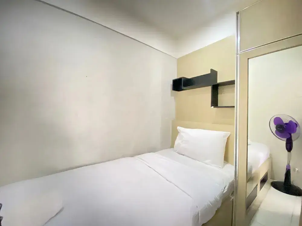 Бандунг: Cozy 2Br Apartment At The Jarrdin Cihampelas Near Ciwalk