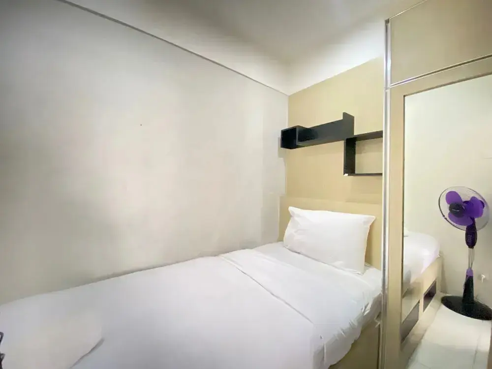 Бандунг: Cozy 2Br Apartment At The Jarrdin Cihampelas Near Ciwalk