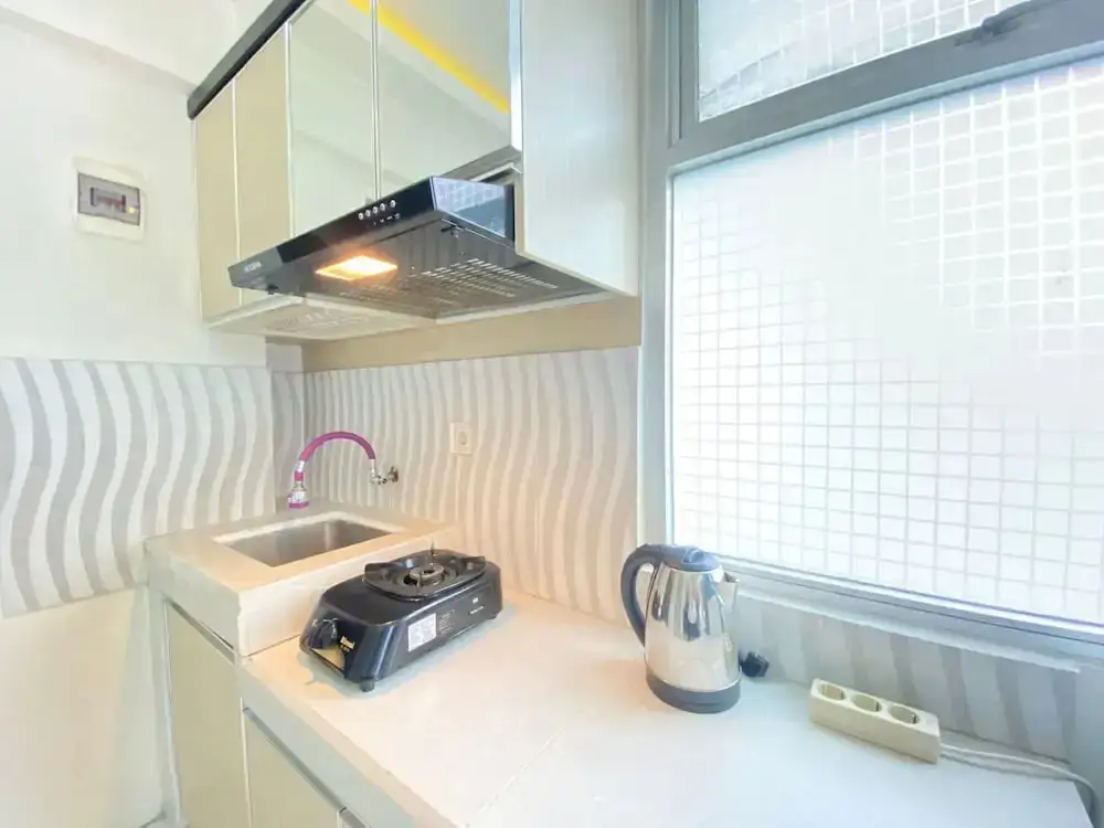 Бандунг: Cozy 2Br Apartment At The Jarrdin Cihampelas Near Ciwalk