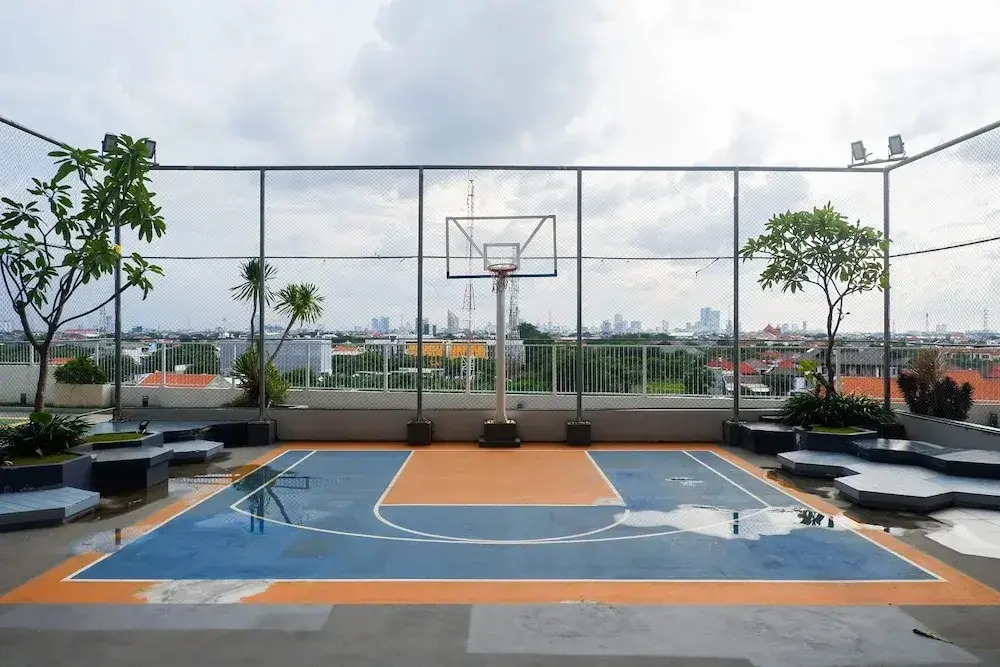 Сурабая: Best Choice Studio Apartment At Taman Melati Surabaya
