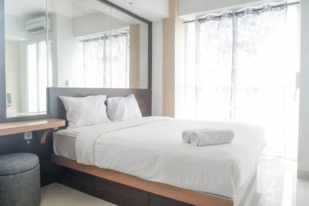 Сурабая: Best Choice Studio Apartment At Taman Melati Surabaya