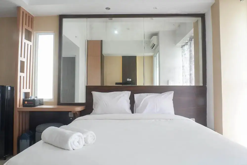 Сурабая: Best Choice Studio Apartment At Taman Melati Surabaya