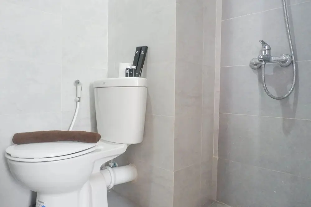 Сурабая: Best Choice Studio Apartment At Taman Melati Surabaya