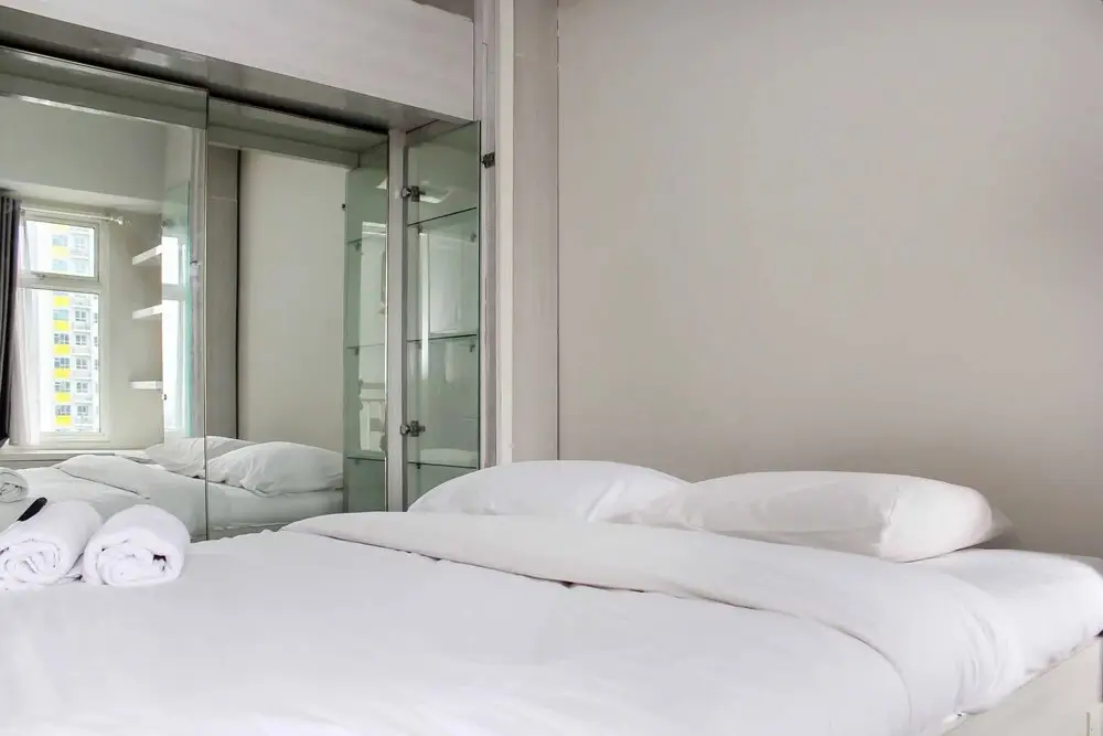 Бекаси: Nice And Cozy Studio Apartment At Springlake Summarecon Bekasi