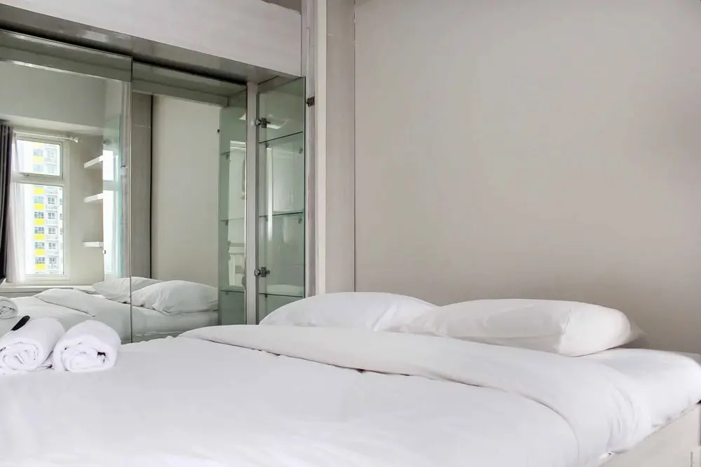 Бекаси: Nice And Cozy Studio Apartment At Springlake Summarecon Bekasi