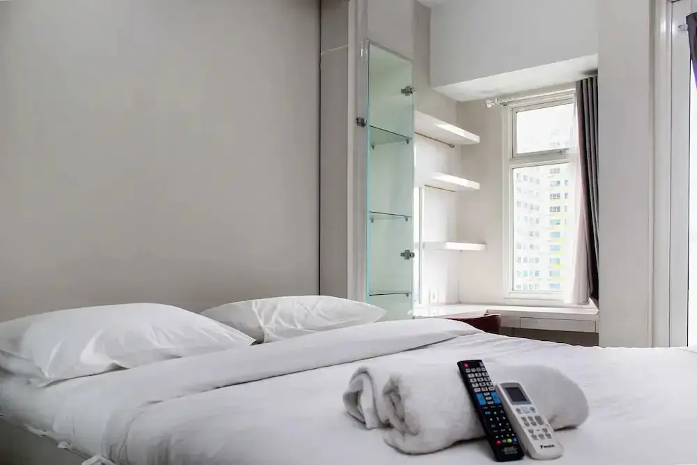 Бекаси: Nice And Cozy Studio Apartment At Springlake Summarecon Bekasi