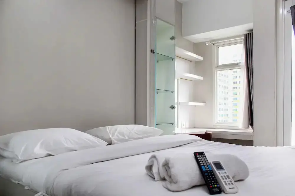 Бекаси: Nice And Cozy Studio Apartment At Springlake Summarecon Bekasi