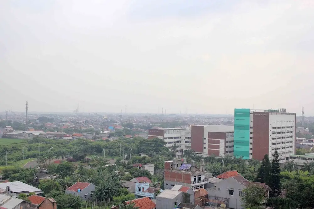 Бекаси: Cozy And Nice Studio Apartment At Springlake Summarecon Bekasi