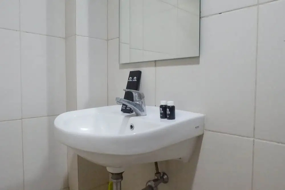 Сурабая: Stylish Studio Apartment Connected To Pakuwon Mall At Orchard Supermall Mansion