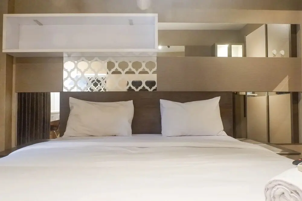 Сурабая: Stylish Studio Apartment Connected To Pakuwon Mall At Orchard Supermall Mansion