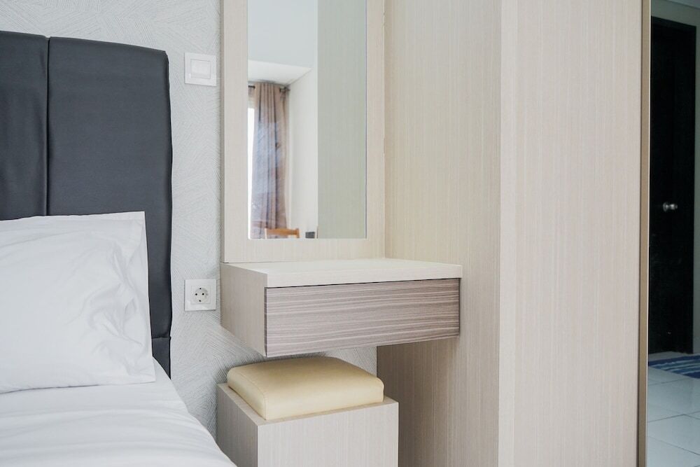 Legok: Nice And Cozy Studio At Casa De Parco Apartment