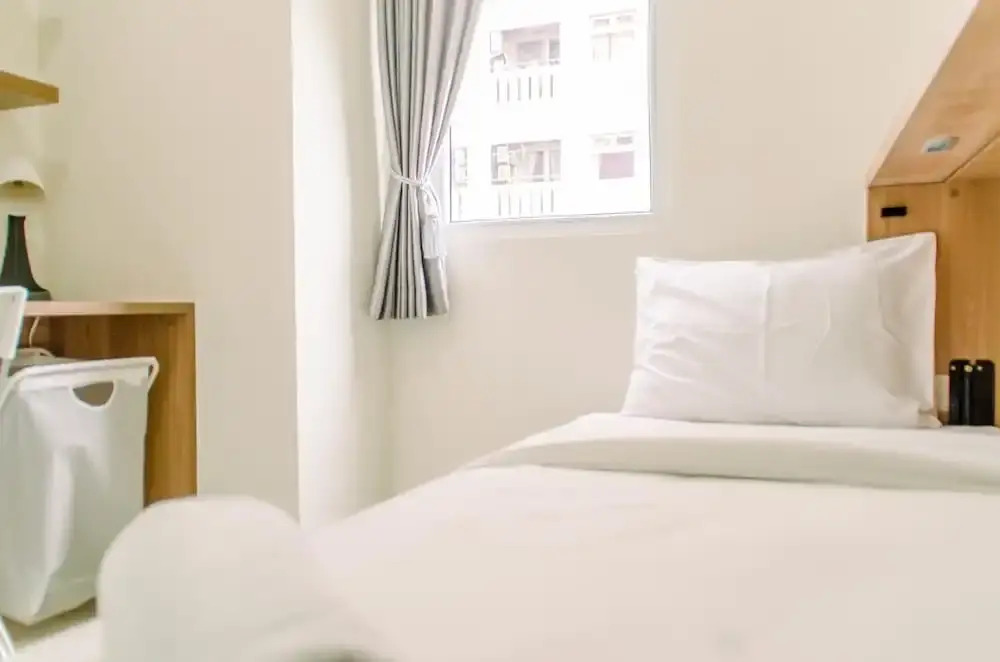 Джакарта: Warm And Cozy 2Br At Green Pramuka City Apartment