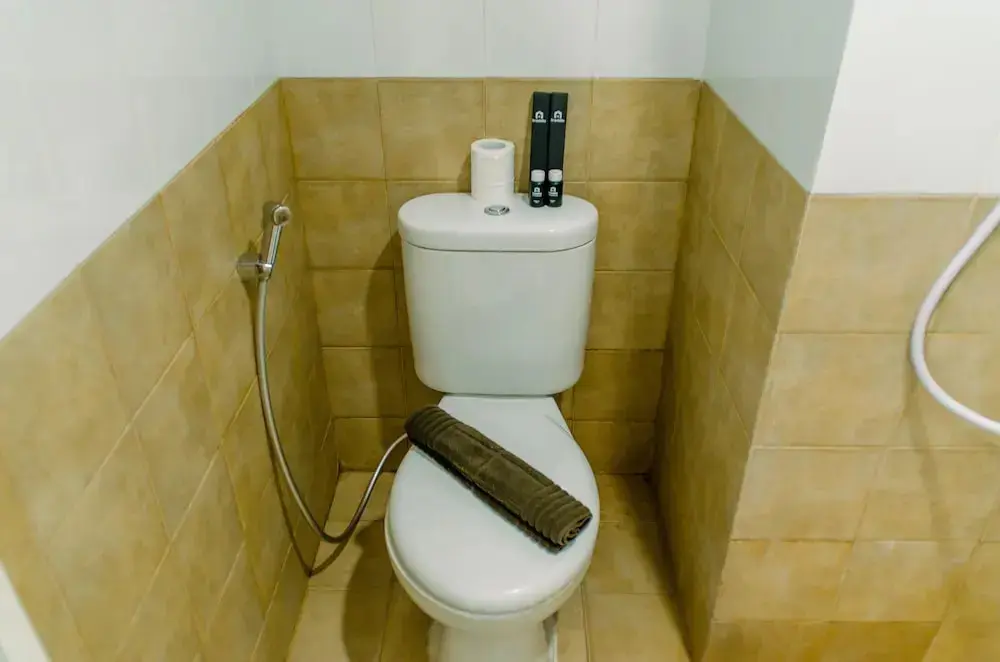 Джакарта: Warm And Cozy 2Br At Green Pramuka City Apartment
