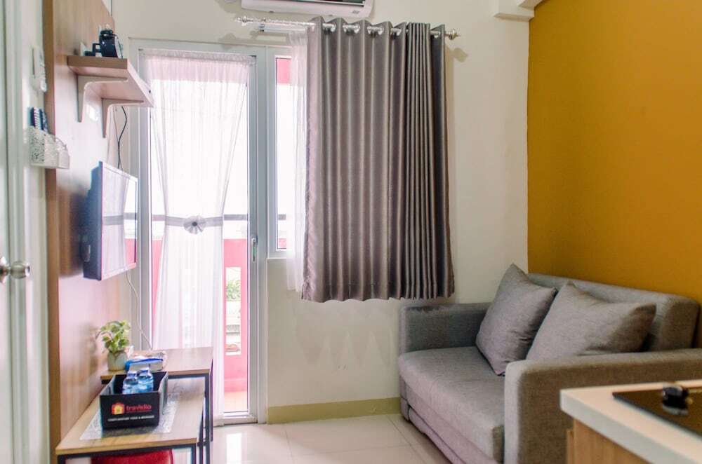 Джакарта: Warm And Cozy 2Br At Green Pramuka City Apartment