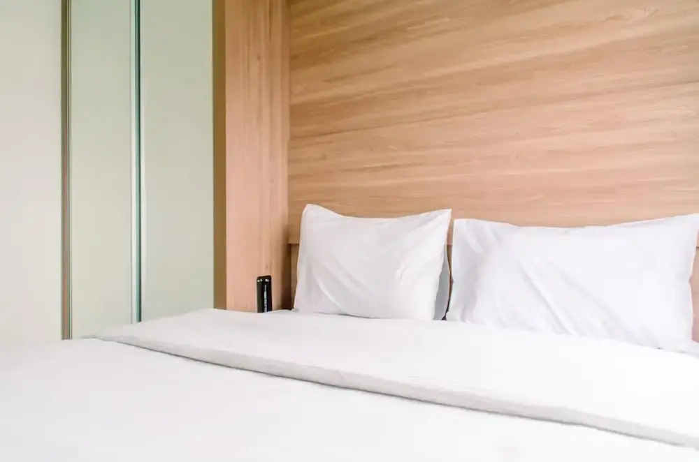 Warm And Cozy 2Br At Green Pramuka City Apartment — фото 1