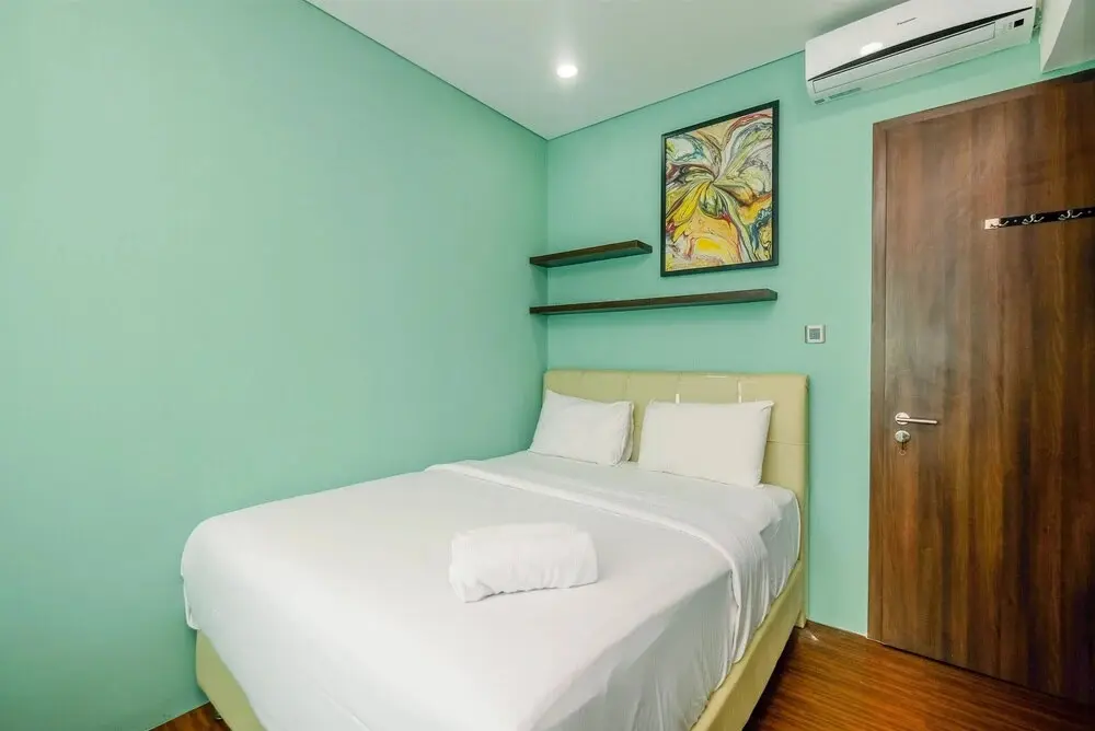 Джакарта: Stunning And Strategic 2Br Kemang Village Apartment