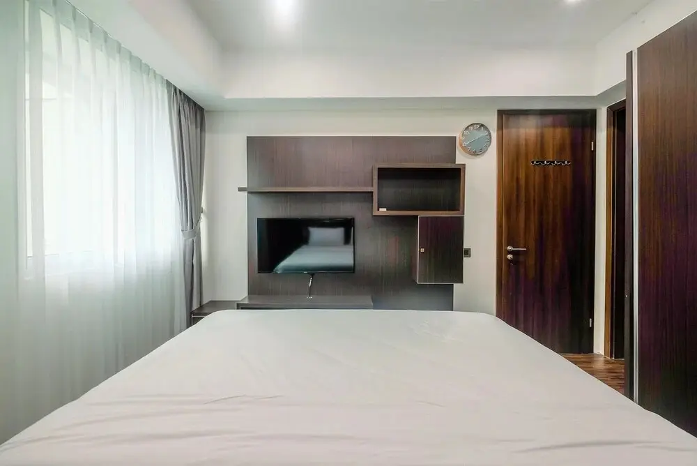 Джакарта: Stunning And Strategic 2Br Kemang Village Apartment