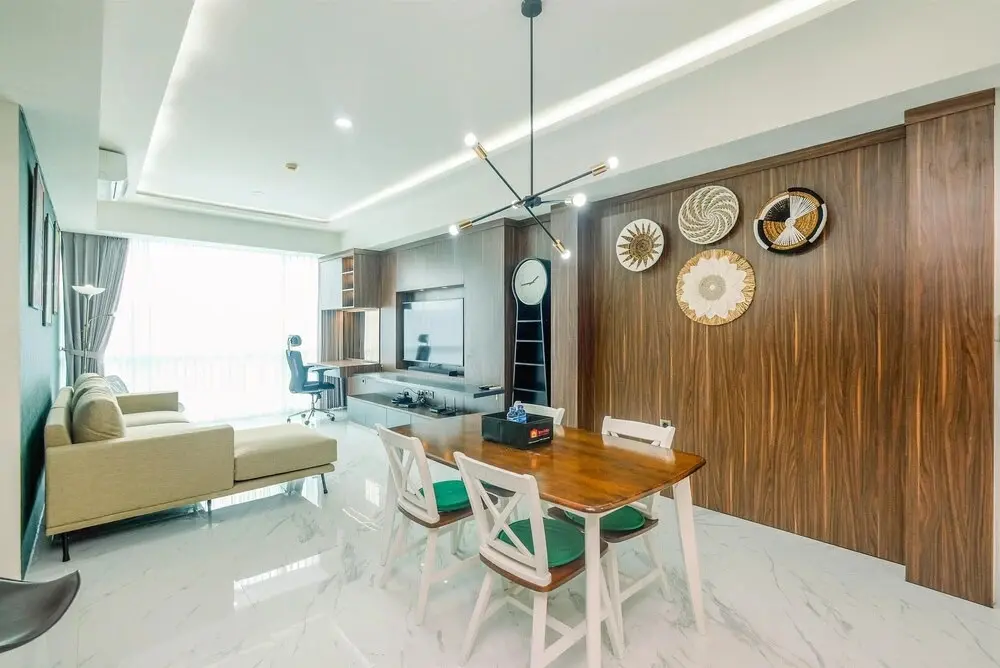Джакарта: Stunning And Strategic 2Br Kemang Village Apartment