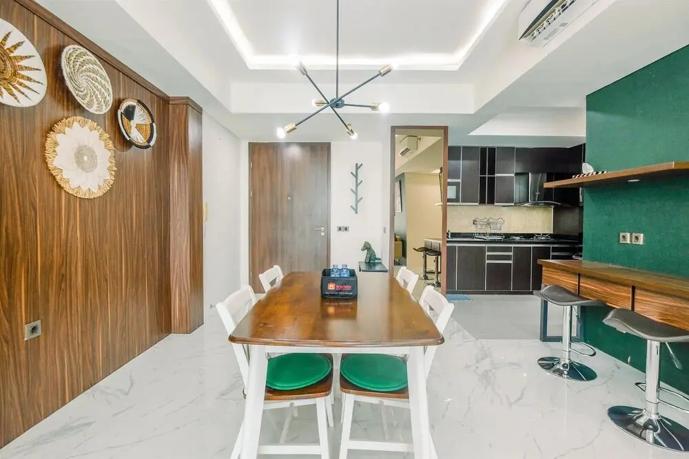 Джакарта: Stunning And Strategic 2Br Kemang Village Apartment
