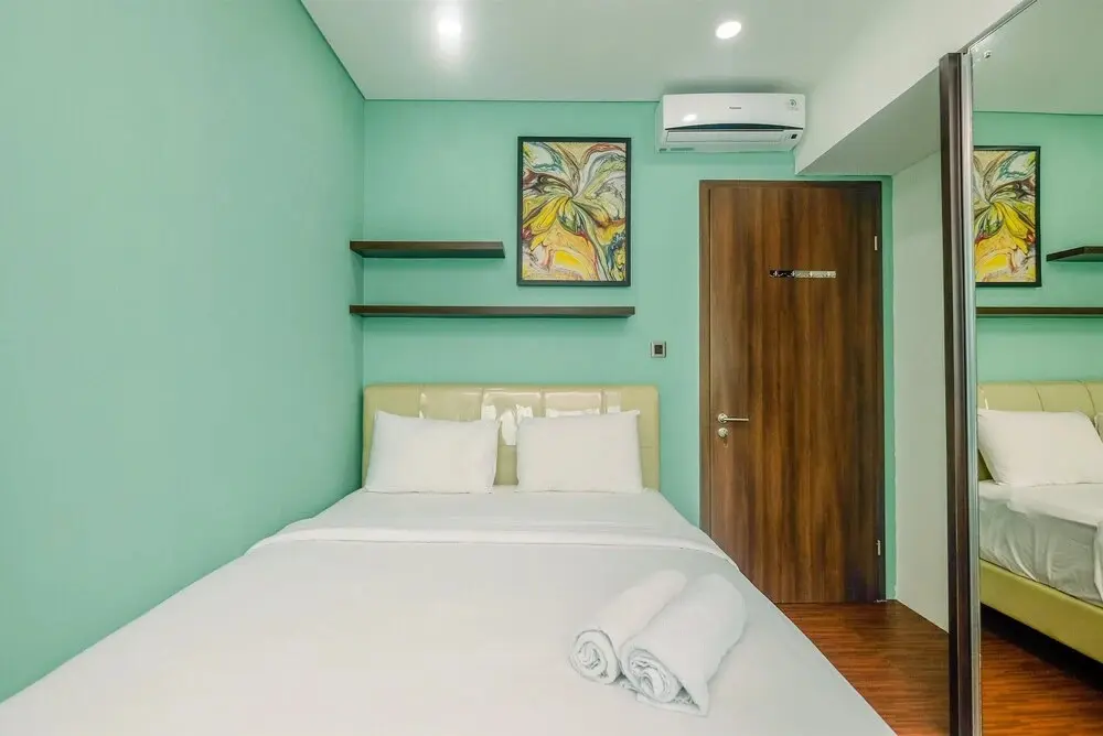 Джакарта: Stunning And Strategic 2Br Kemang Village Apartment