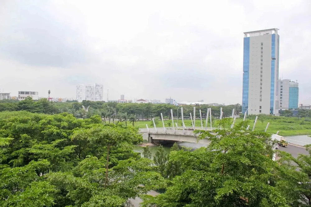Бекаси: Spacious And Nice 2Br At Springlake Summarecon Bekasi Apartment