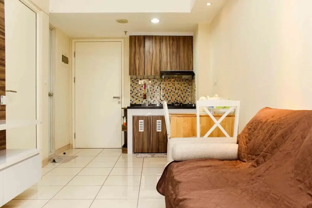 Бекаси: Spacious And Nice 2Br At Springlake Summarecon Bekasi Apartment