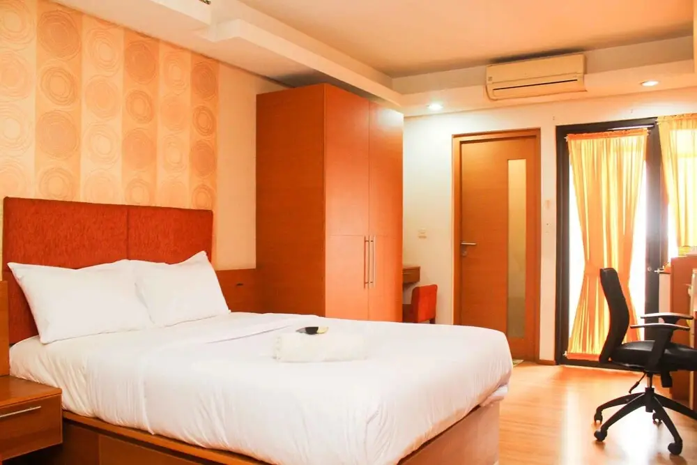 Чикаранг: Cozy Stay Studio Apartment (No Kitchen) At Metropark Condominium Jababeka