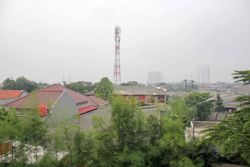 Чикаранг: Cozy Stay Studio Apartment (No Kitchen) At Metropark Condominium Jababeka