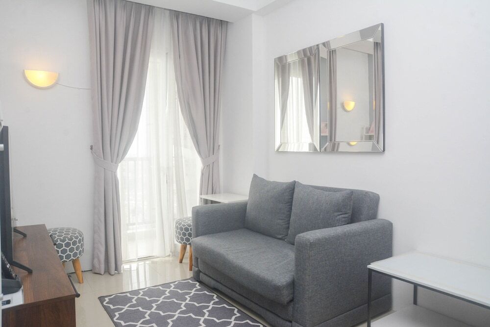 Джакарта: Modern And Comfort 2Br Apartment At Signature Park Grande