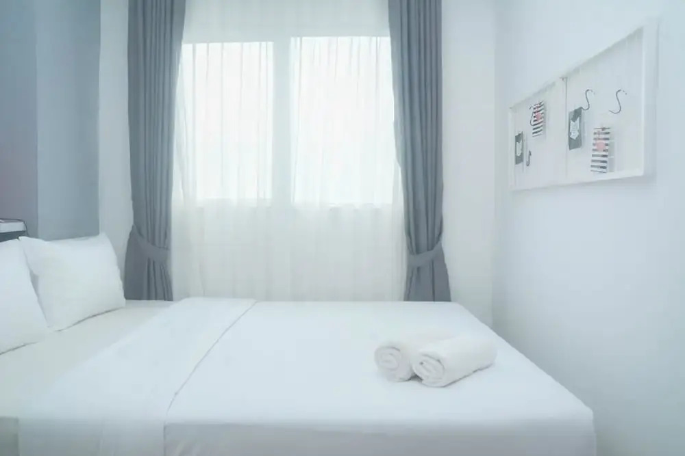 Modern And Comfort 2Br Apartment At Signature Park Grande — фото 1