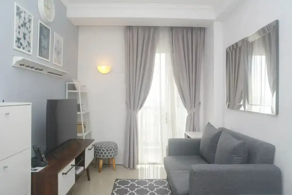 Джакарта: Modern And Comfort 2Br Apartment At Signature Park Grande