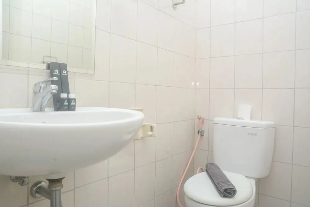 Джакарта: Modern And Comfort 2Br Apartment At Signature Park Grande