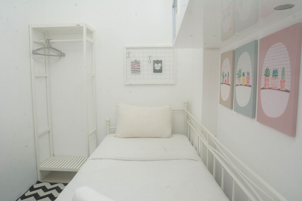 Джакарта: Modern And Comfort 2Br Apartment At Signature Park Grande