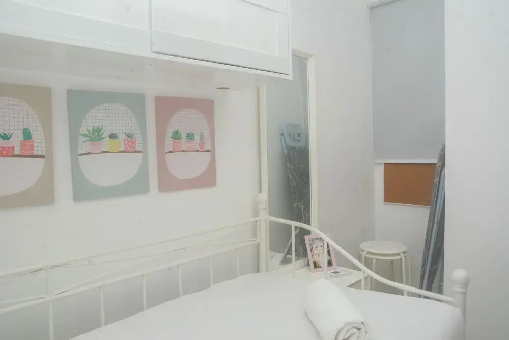 Джакарта: Modern And Comfort 2Br Apartment At Signature Park Grande