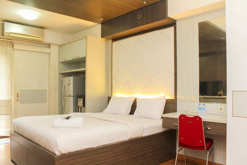 Чикаранг: Comfort Studio Apartment At Metropark Condominium Jababeka