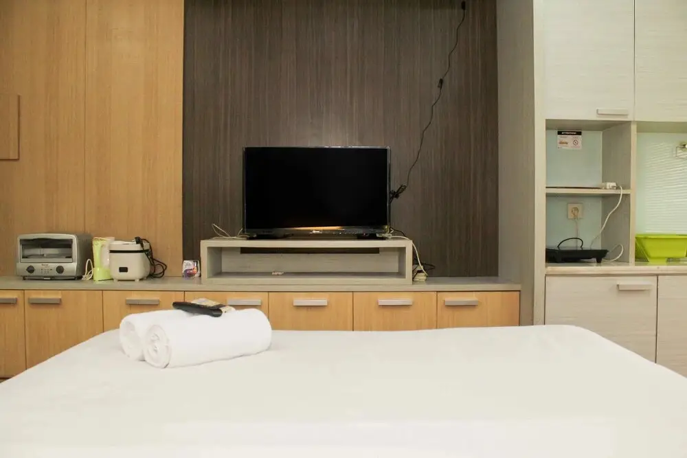 Чикаранг: Comfort Studio Apartment At Metropark Condominium Jababeka
