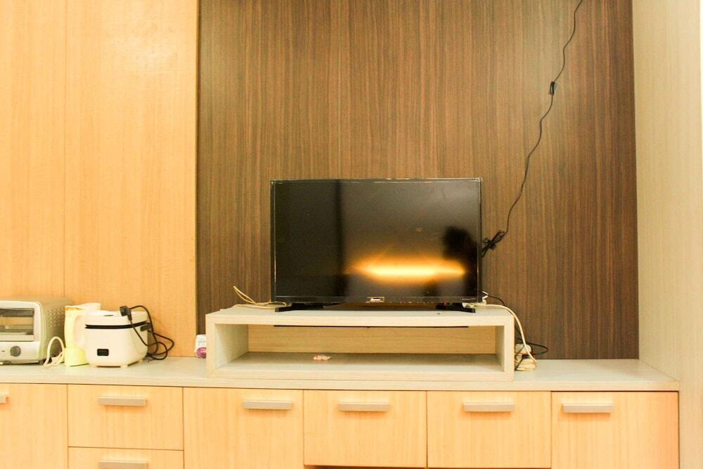 Чикаранг: Comfort Studio Apartment At Metropark Condominium Jababeka