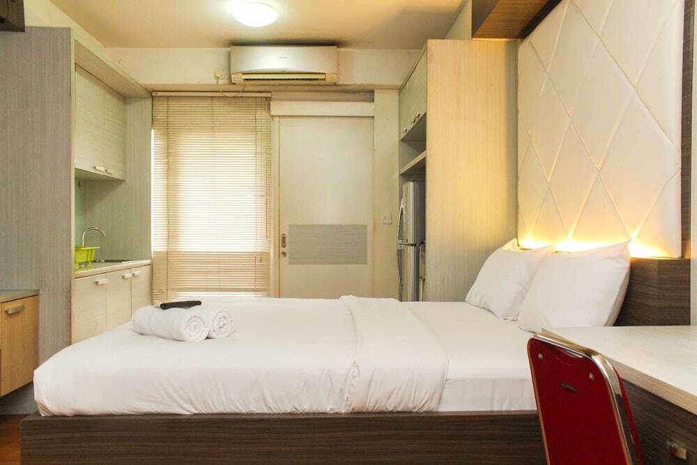 Чикаранг: Comfort Studio Apartment At Metropark Condominium Jababeka
