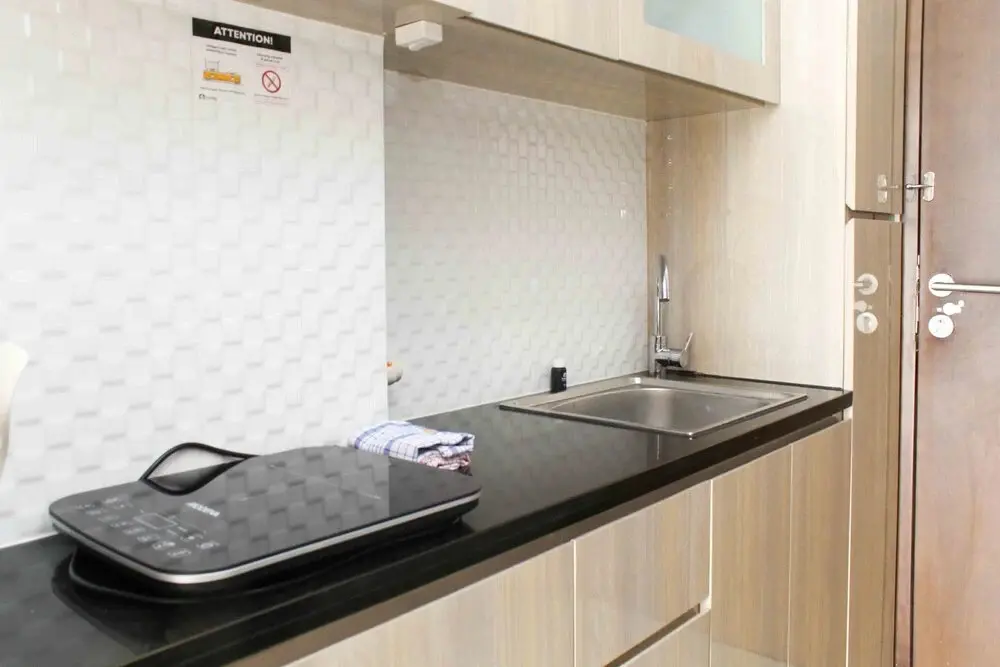 Чикаранг: Comfy And Minimalist Studio At Mustika Golf Residence Apartment