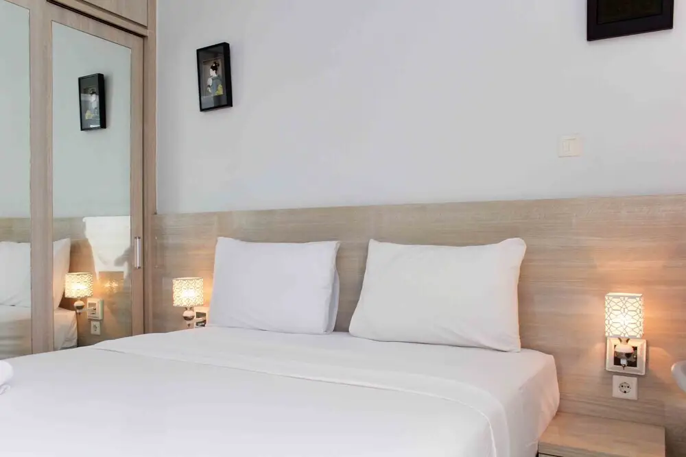 Чикаранг: Comfy And Minimalist Studio At Mustika Golf Residence Apartment