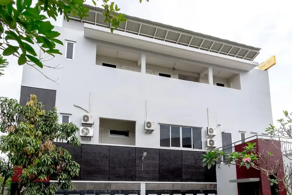 SPOT ON 2272 Citra Arcade Residence Syariah — фото 1