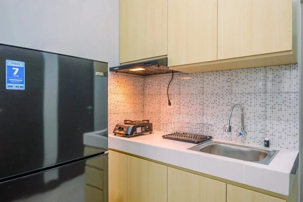Богор: Elegant and Comfort 2BR at Royal Heights Apartment