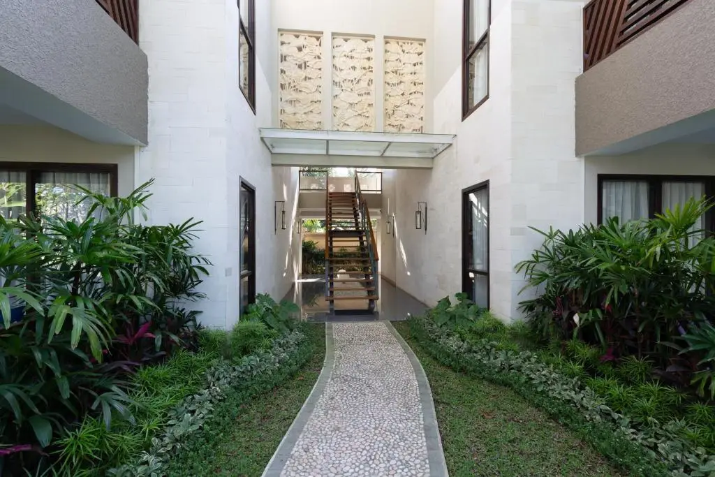 Убуд: The Gantari Ubud Hotel & Villa