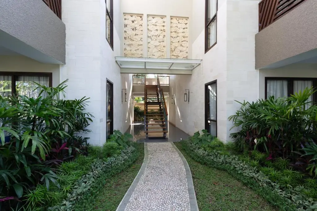 Убуд: The Gantari Ubud Hotel & Villa