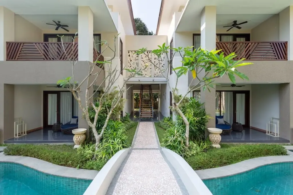 Убуд: The Gantari Ubud Hotel & Villa