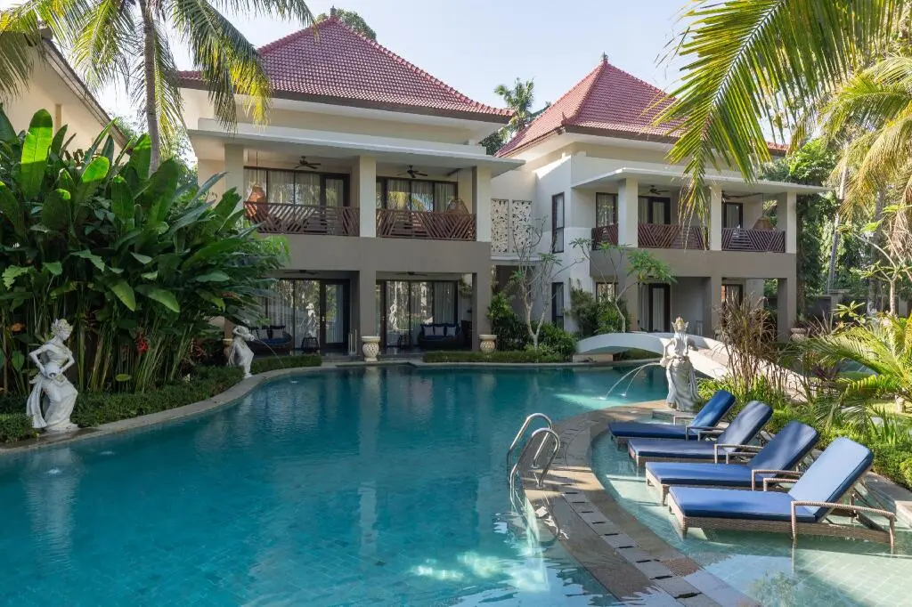 Убуд: The Gantari Ubud Hotel & Villa