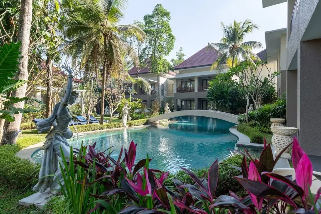 Убуд: The Gantari Ubud Hotel & Villa