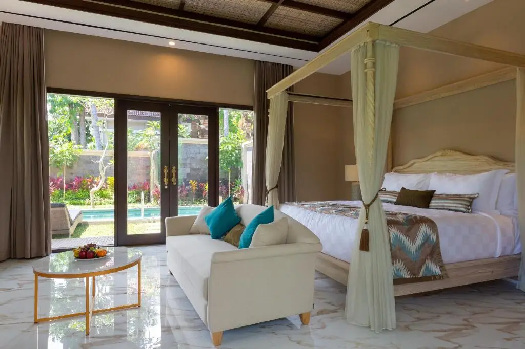 Убуд: The Gantari Ubud Hotel & Villa