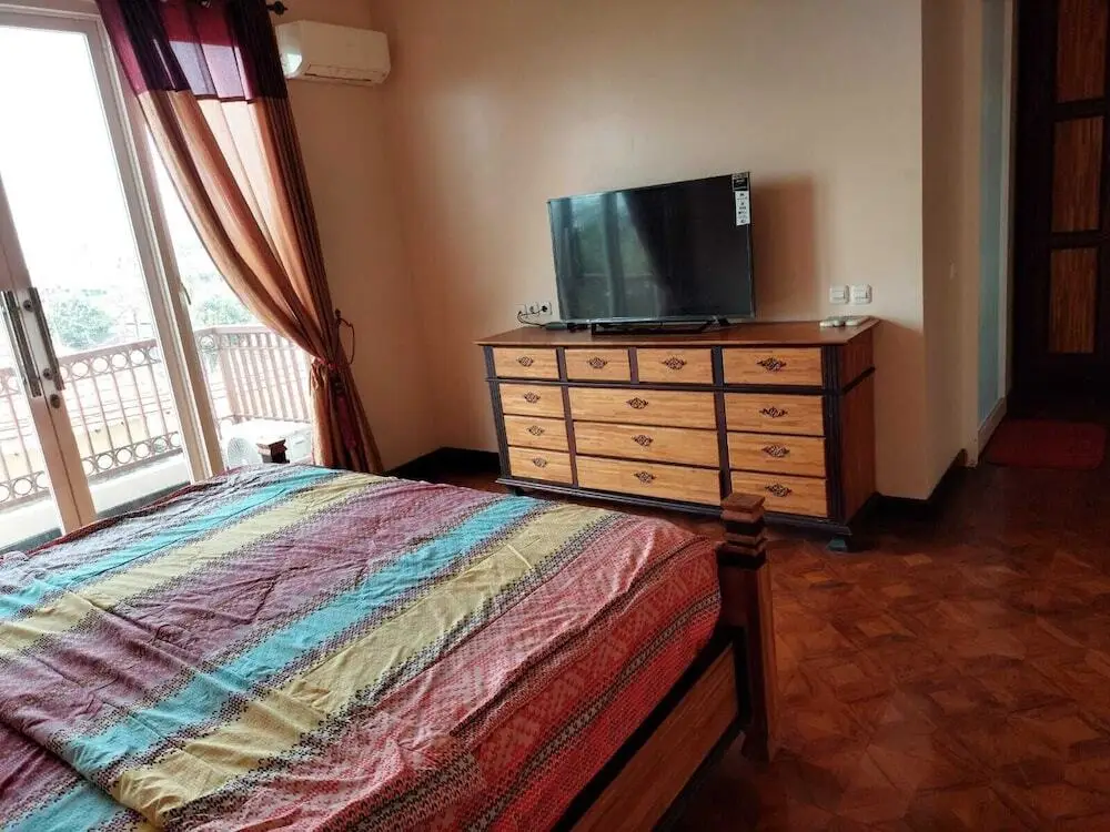 Сурабая: Mumtaz Syariah Homestay Airport Juanda