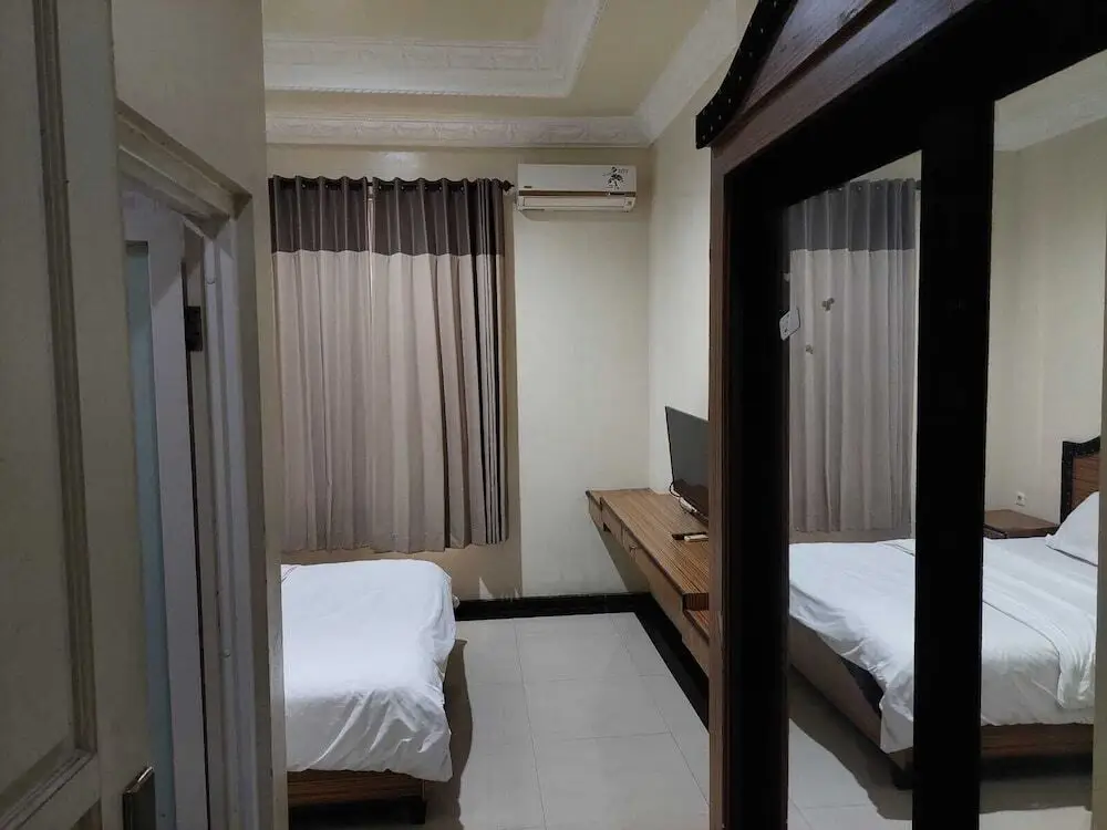 Сурабая: Mumtaz Syariah Homestay Airport Juanda